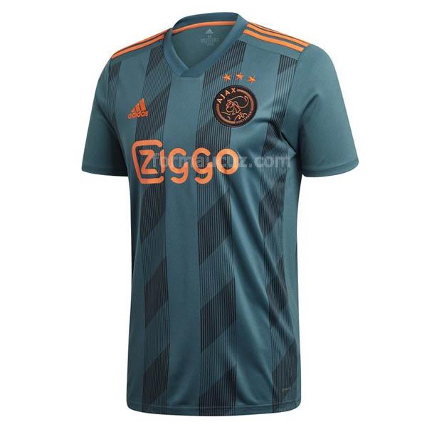 adidas ajax 2019-2020 deplasman maç forması