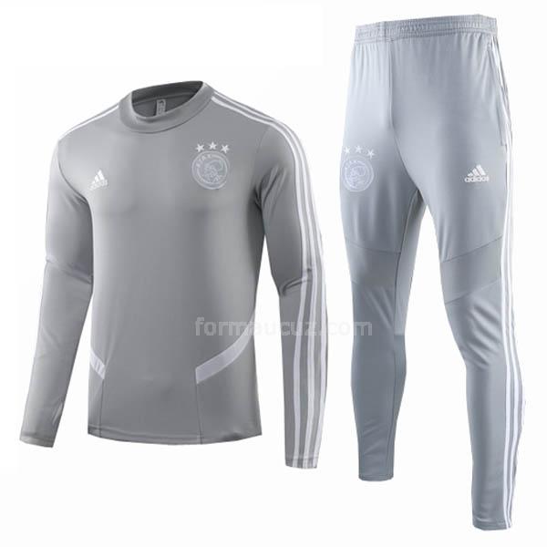 adidas ajax 2019-2020 i sarı svetşört