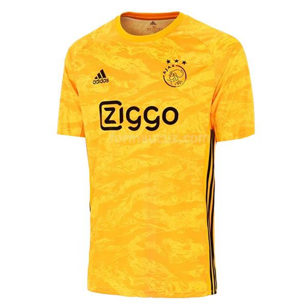 adidas ajax 2019-2020 kaleci İç saha maç forması