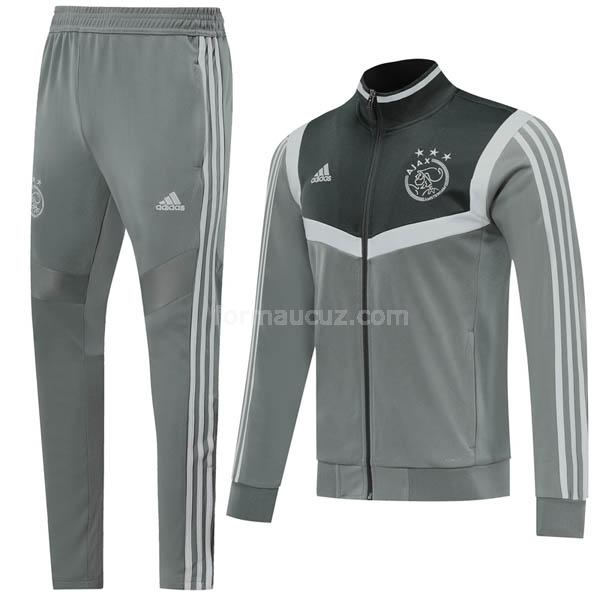 adidas ajax 2019-2020 sarı ceket