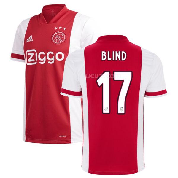 adidas ajax 2020-21 blind İç saha maç forması