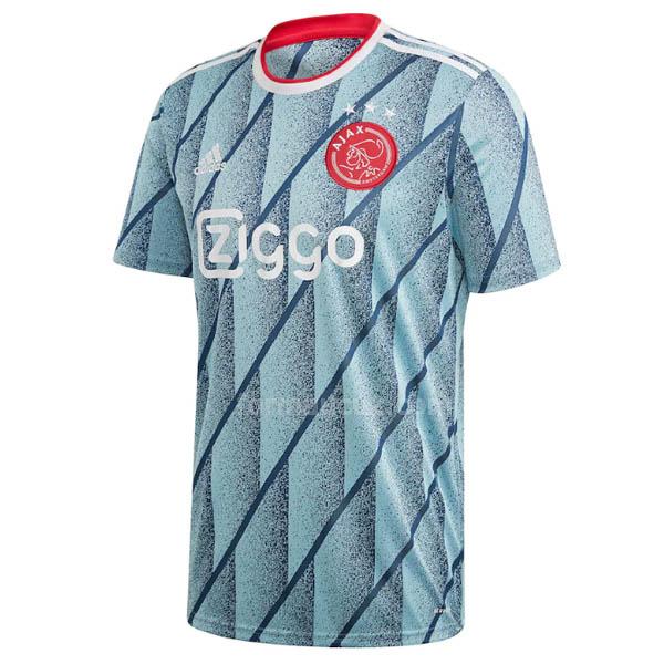 adidas ajax 2020-21 deplasman maç forması