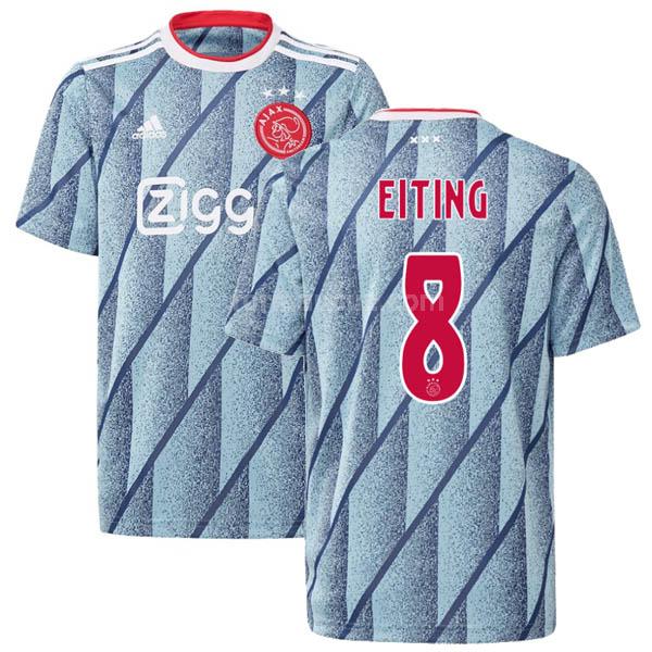 adidas ajax 2020-21 eiting deplasman maç forması