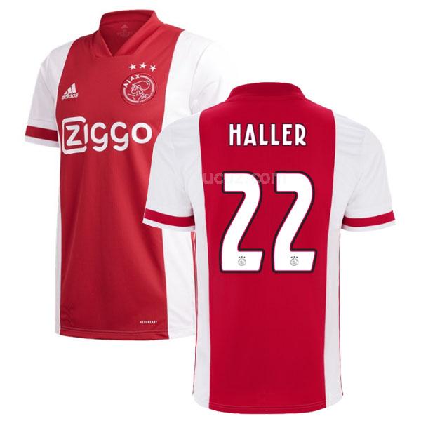 adidas ajax 2020-21 haller İç saha maç forması