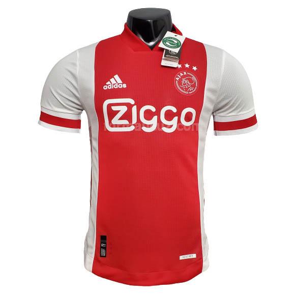 adidas ajax 2020-21 oyuncu sürümü İç saha maç forması