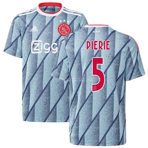 adidas ajax 2020-21 pierie deplasman maç forması