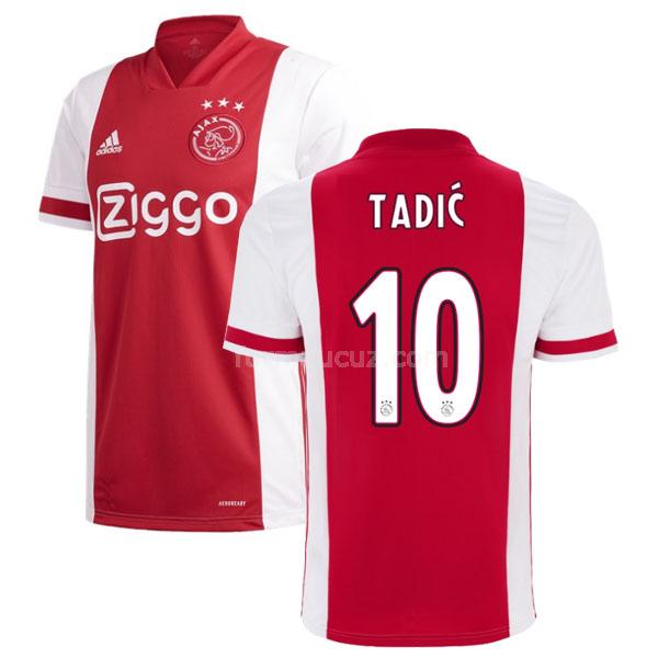 adidas ajax 2020-21 tadic İç saha maç forması