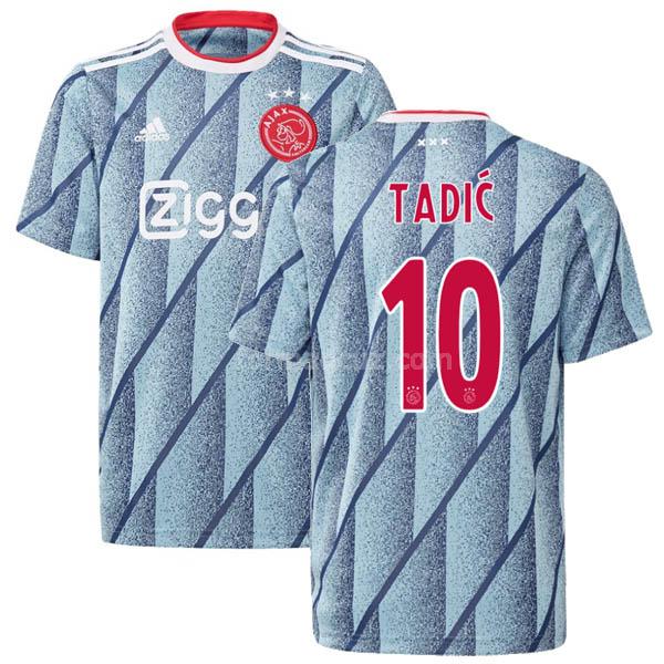 adidas ajax 2020-21 tadić deplasman maç forması