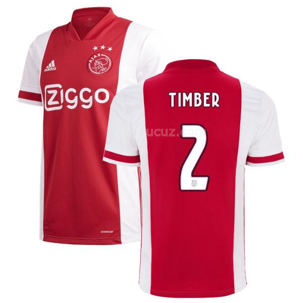 adidas ajax 2020-21 timber İç saha maç forması