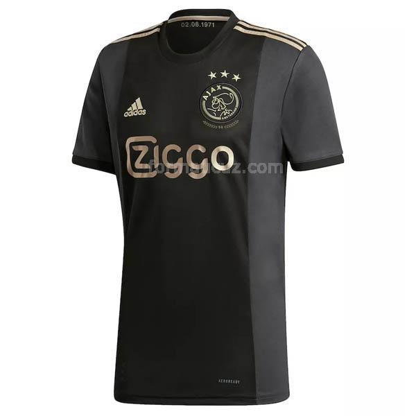 adidas ajax 2020-21 Üçüncü maç forması