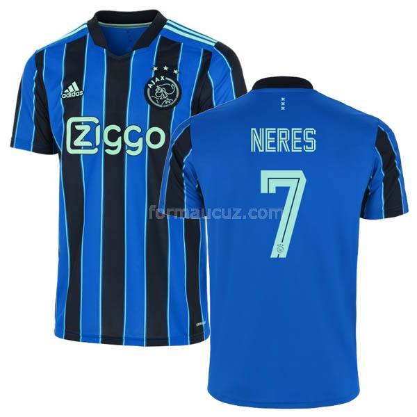 adidas ajax 2021-22 neres deplasman maç forması