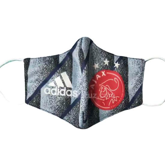 adidas ajax 2021 deplasman amaçlı maske