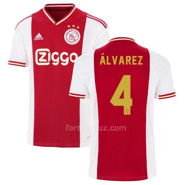 adidas ajax 2022-23 alvarez İç saha forması