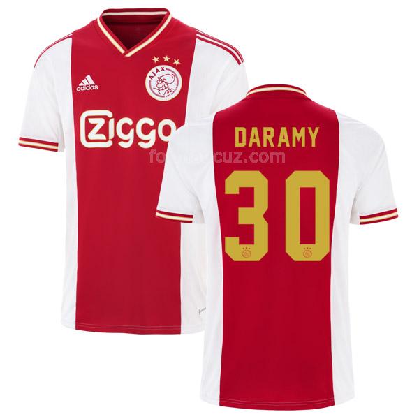 adidas ajax 2022-23 daramy İç saha forması