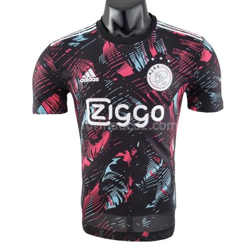 adidas ajax 2022-23 oyuncu sürümü Özel sayı ajks1 forması