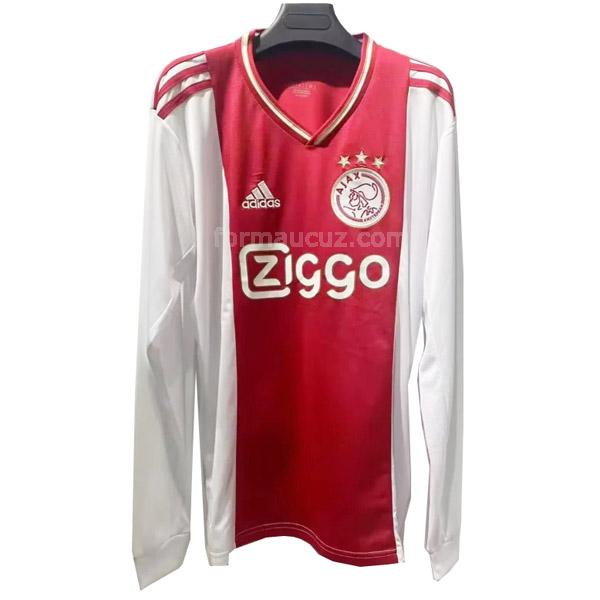 adidas ajax 2022-23 uzun kollu İç saha forması