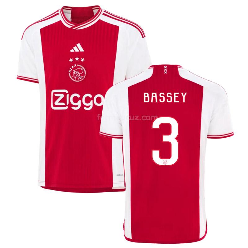 adidas ajax 2023-24 bassey İç saha forması