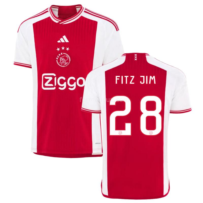 adidas ajax 2023-24 fitz jim İç saha forması