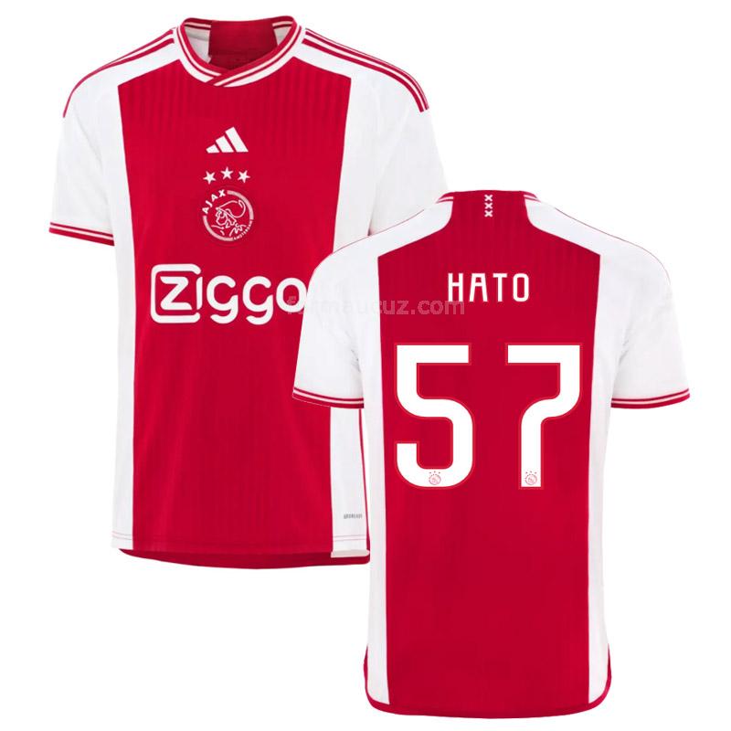 adidas ajax 2023-24 hato İç saha forması