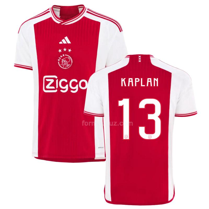 adidas ajax 2023-24 kaplan İç saha forması