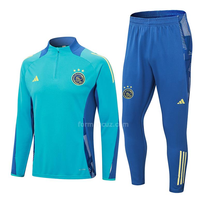 adidas ajax 2024-25 a241215 mavi svetşört