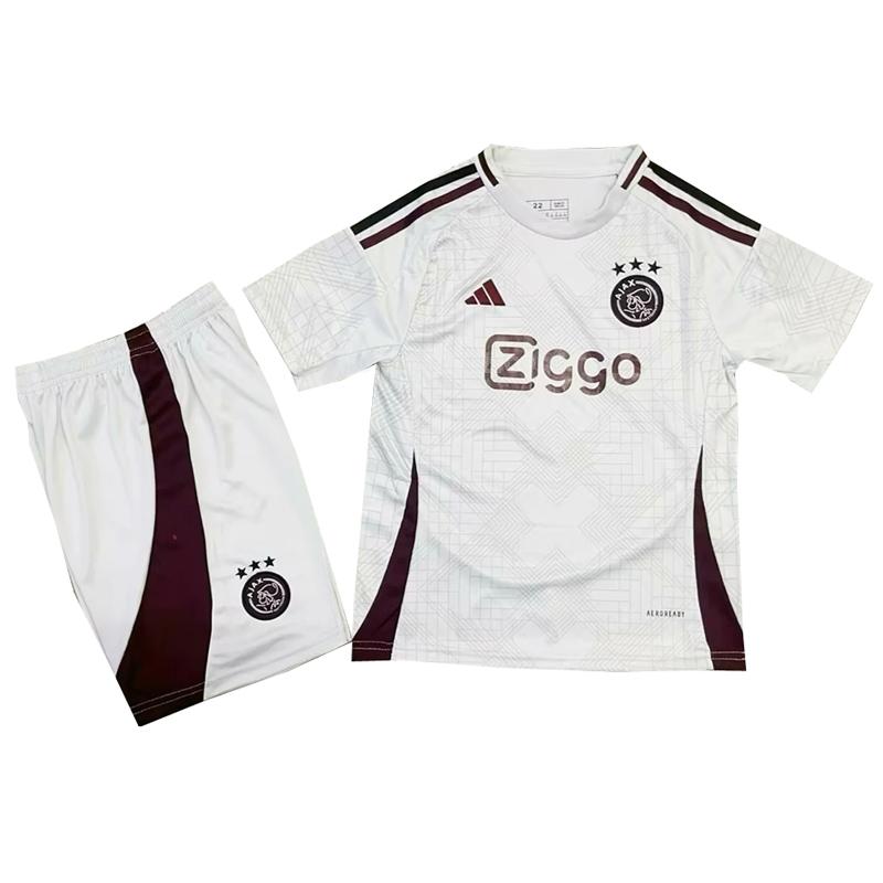 adidas ajax 2024-25 Çocuk Üçüncü forması