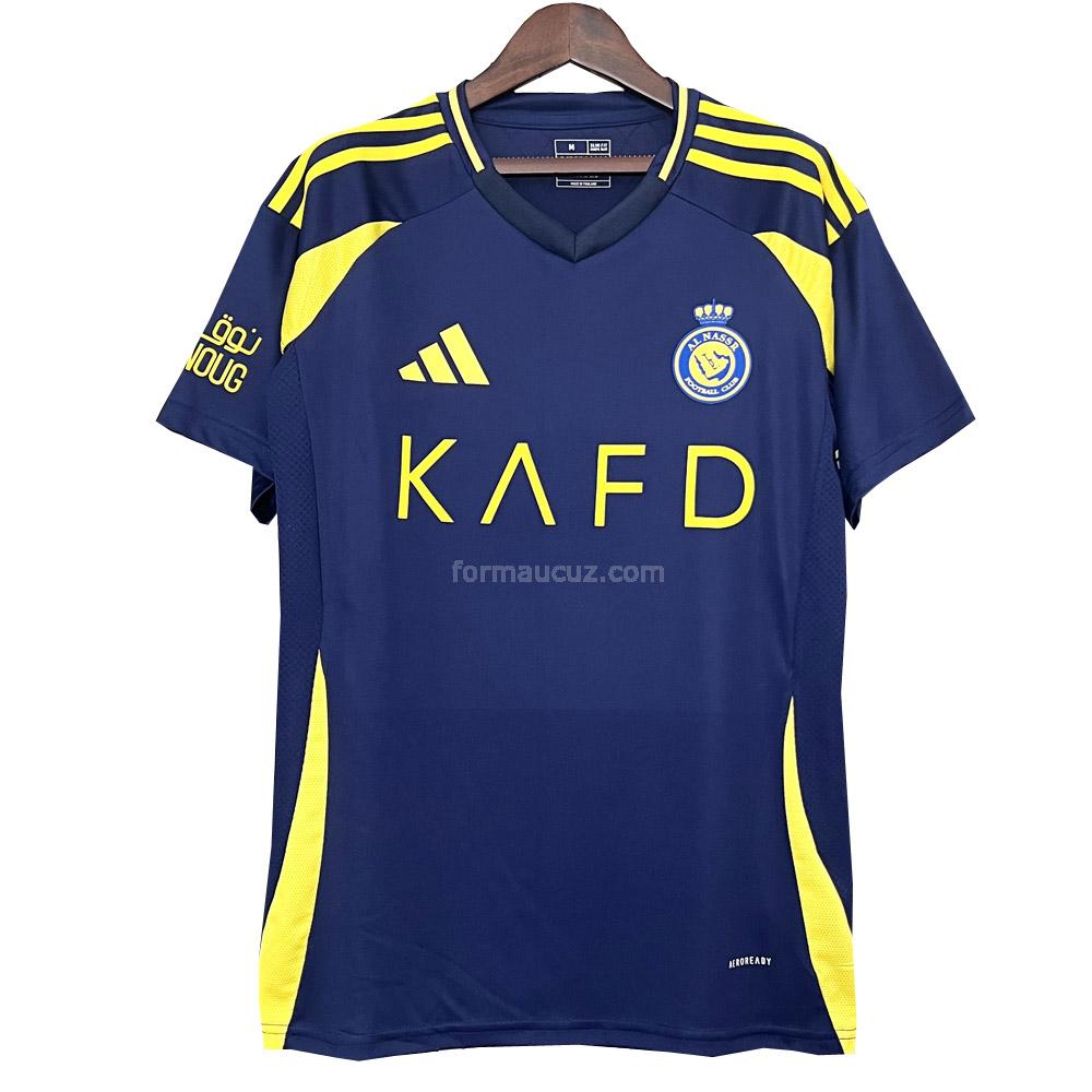 adidas al-nassr 2024-25 deplasman forması