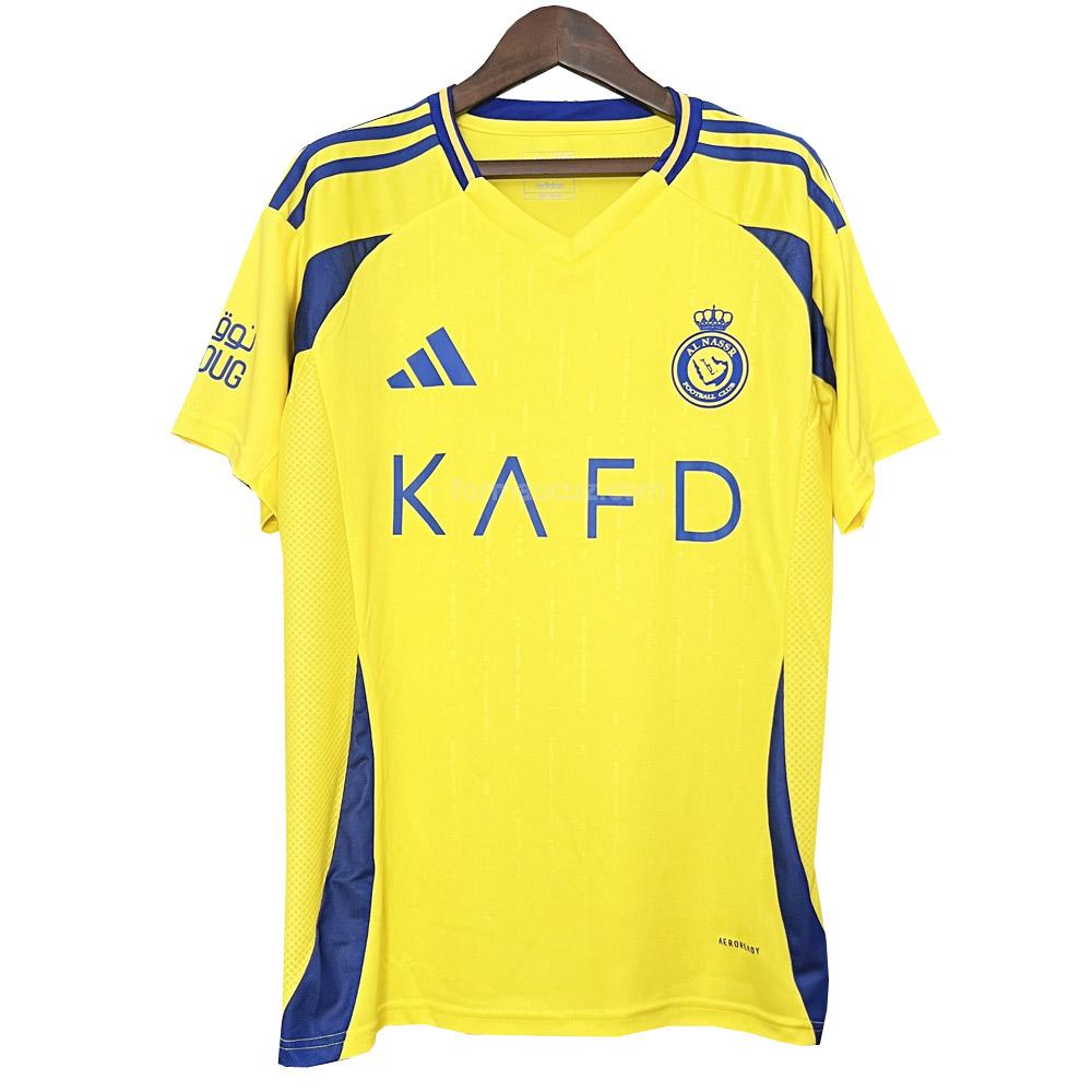 adidas al-nassr 2024-25 İç saha forması