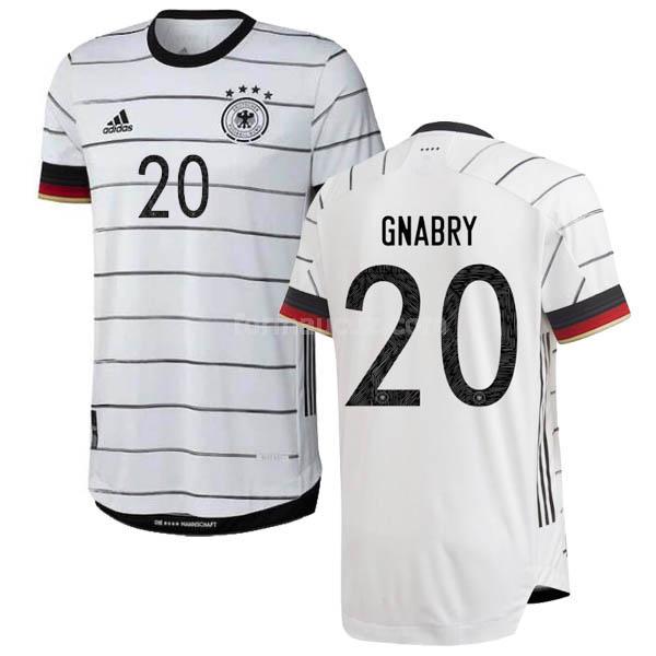 adidas almanya 2020-2021 gnabry İç saha maç forması