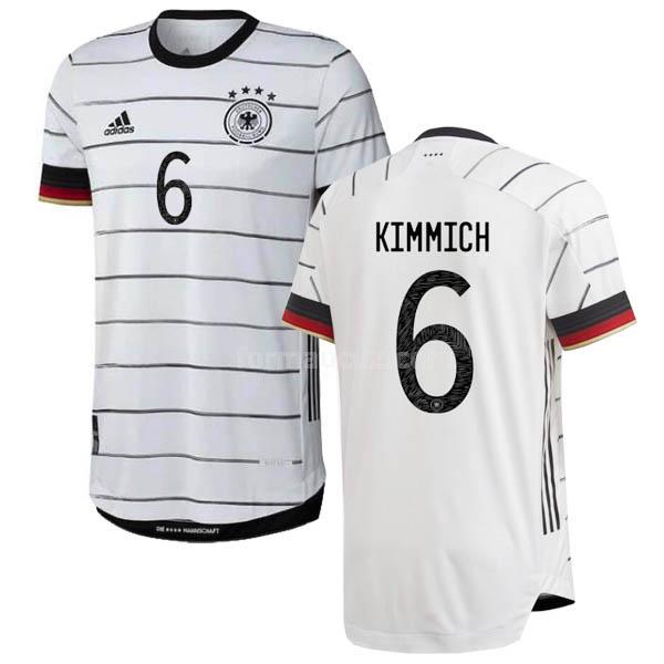 adidas almanya 2020-2021 kimmich İç saha maç forması