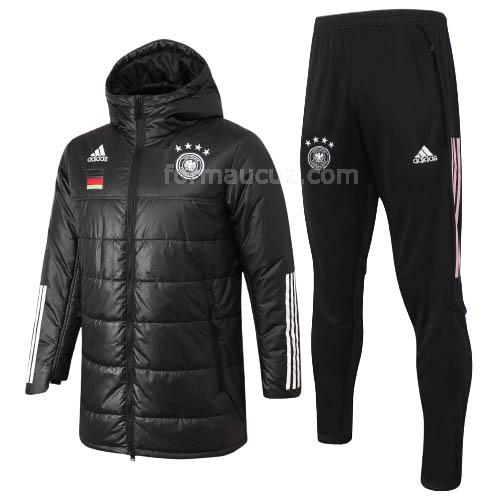 adidas almanya 2020-21 siyah mont