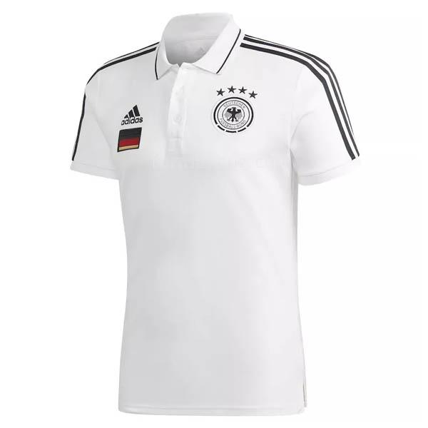 adidas almanya 2021 beyaz polo