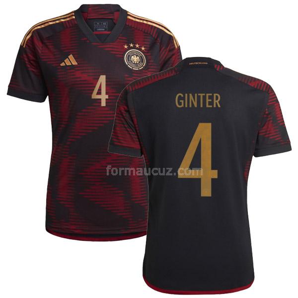 adidas almanya 2022 ginter dünya kupası deplasman forması