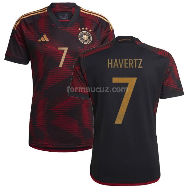 adidas almanya 2022 havertz dünya kupası deplasman forması