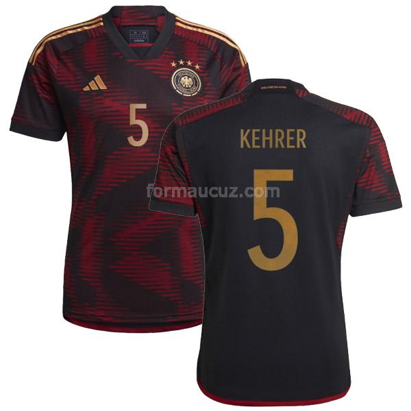 adidas almanya 2022 kehrer dünya kupası deplasman forması