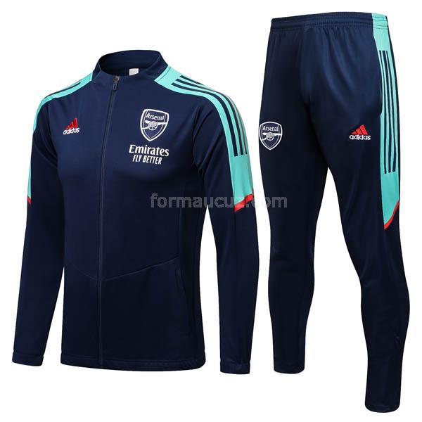 adidas arsenal 2021-22 afc1 lacivert ceket