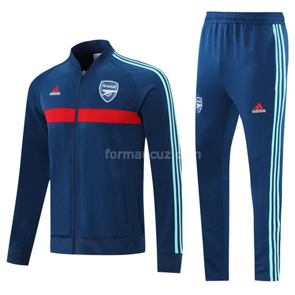 adidas arsenal 2021-22 mavi ceket