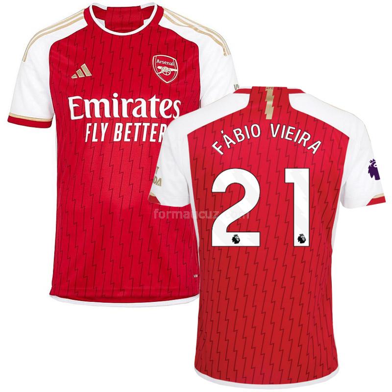 adidas arsenal 2023-24 fabio vieira İç saha forması