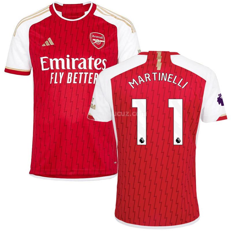 adidas arsenal 2023-24 martinelli İç saha forması