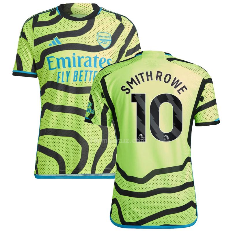 adidas arsenal 2023-24 smith rowe deplasman forması