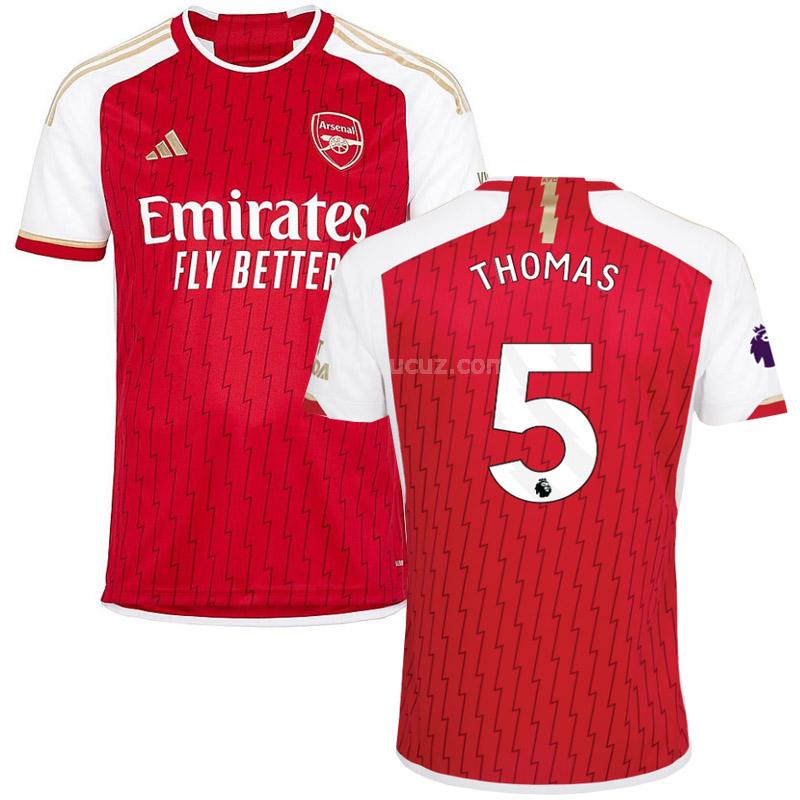 adidas arsenal 2023-24 thomas İç saha forması