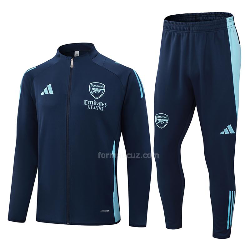 adidas arsenal 2024-25 a241217 lacivert ceket