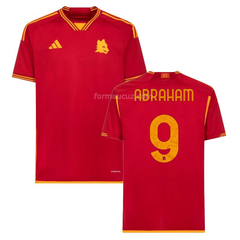 adidas as roma 2023-24 abraham İç saha forması