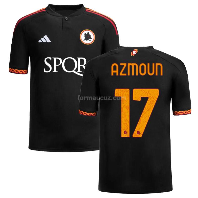 adidas as roma 2023-24 azmoun Üçüncü forması