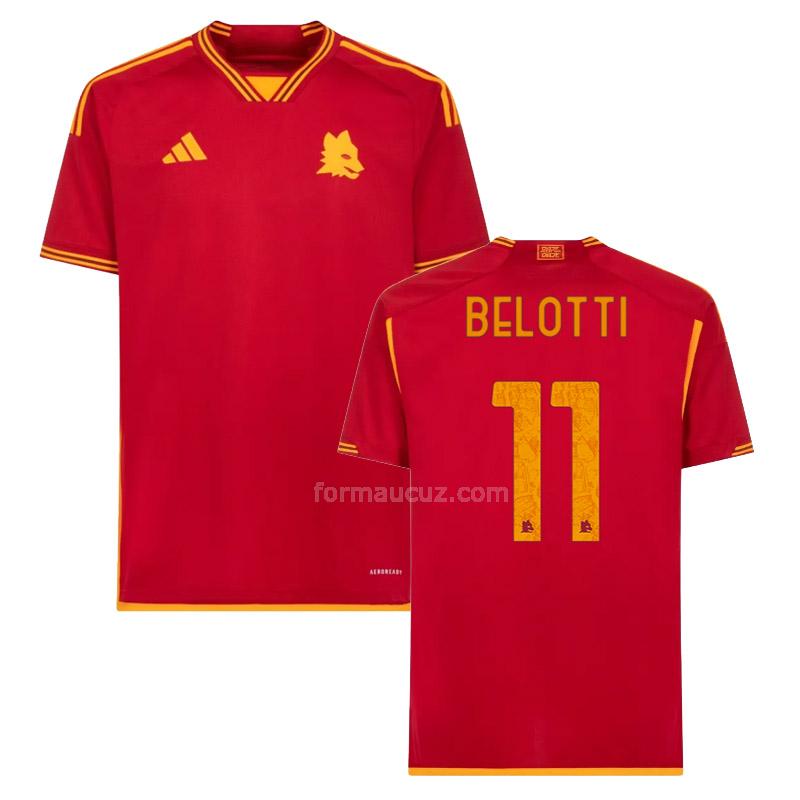 adidas as roma 2023-24 belotti İç saha forması