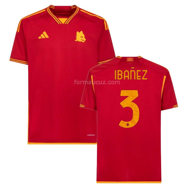 adidas as roma 2023-24 ibanez İç saha forması