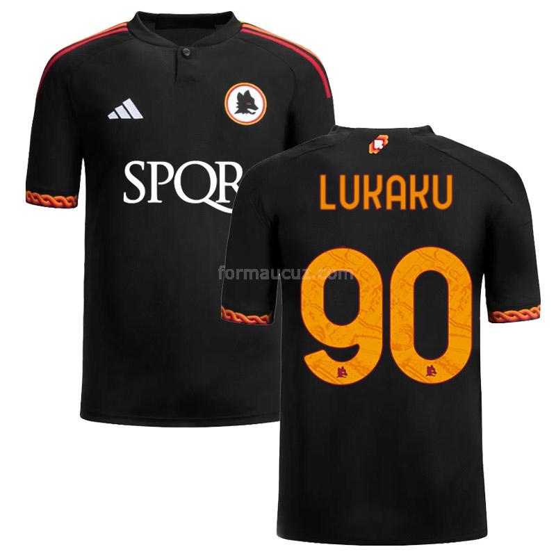 adidas as roma 2023-24 lukaku Üçüncü forması