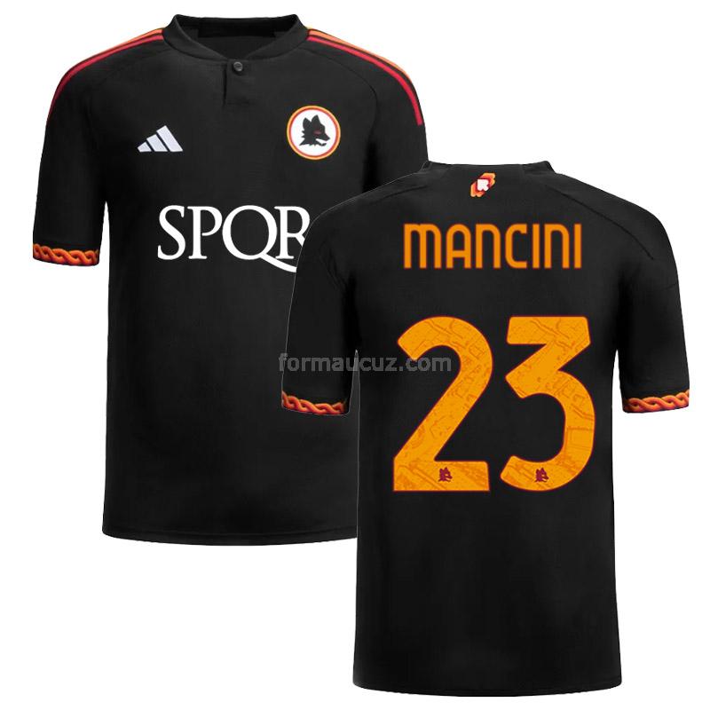 adidas as roma 2023-24 mancini Üçüncü forması