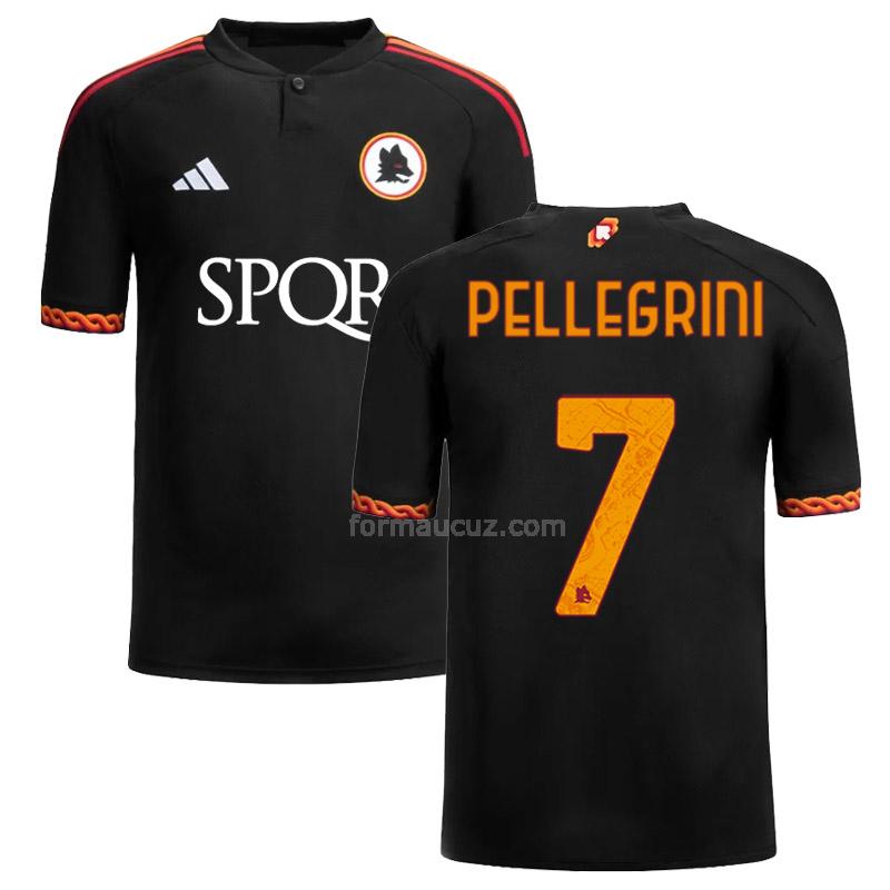 adidas as roma 2023-24 pellegrini Üçüncü forması