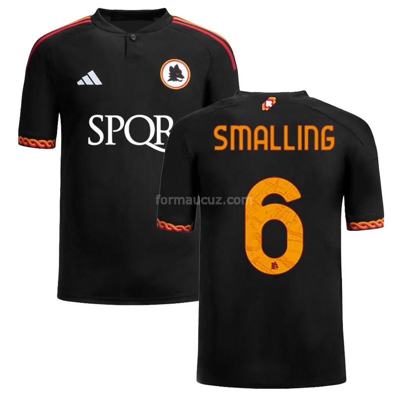 adidas as roma 2023-24 smalling Üçüncü forması